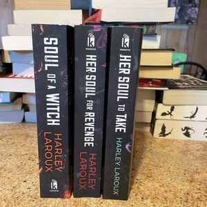 Her Soul to Take Collection 📚